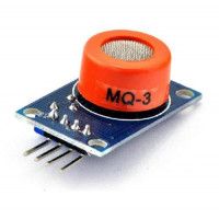 MQ-3 Sensör Modül