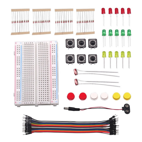 Elektronik Başlangıç Seti