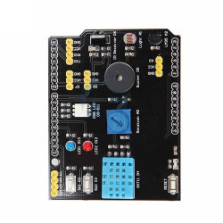Arduino Sensor Shield