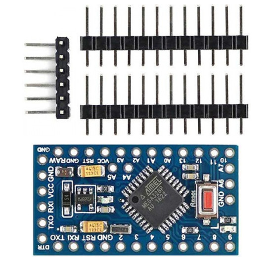 Arduino Pro Mini ATMEGA328A 5V