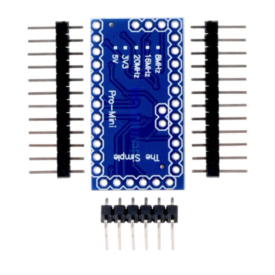 Arduino Pro Mini ATMEGA328A 5V