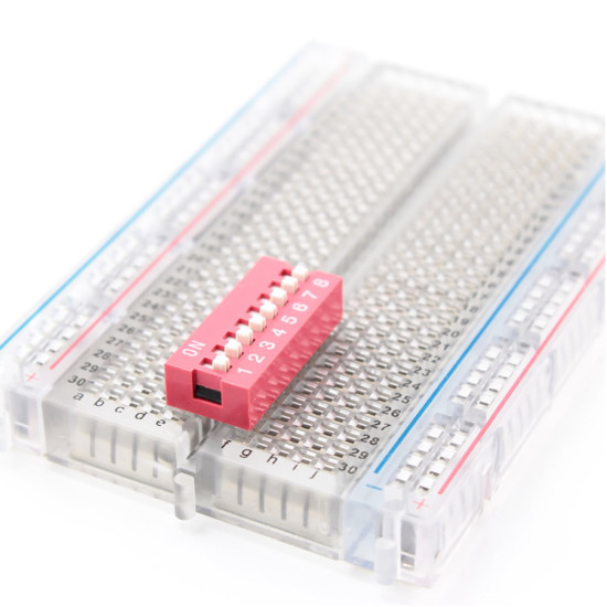 8li Dip Switch