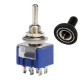 MTS-203 Mini Toggle Anahtar