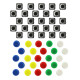 12x12mm Tact Buton Set 25 Adet