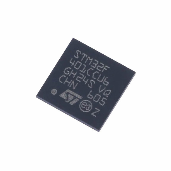 STM32F401CCU6 48QFN Entegre