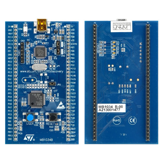 STM32F051 Discovery