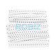 660 Parça 0805 SMD Direnç Seti
