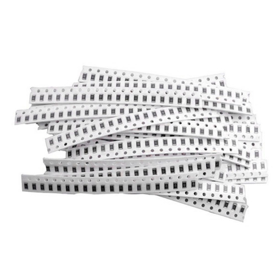 660 Parça 0805 SMD Direnç Seti