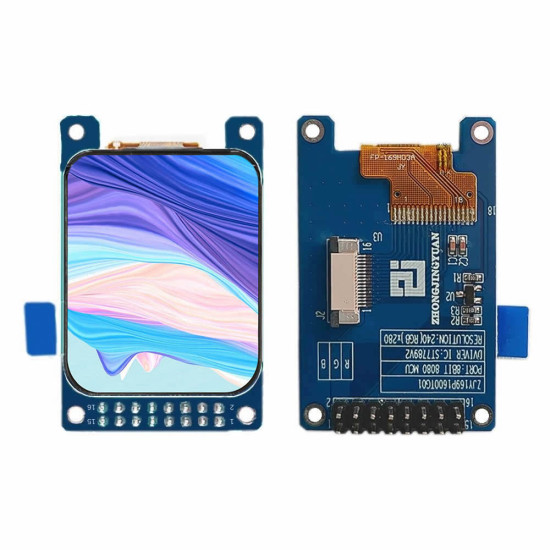 1.69 Lcd Modül