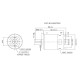 RS775 DC Motor 12V 15000Rpm