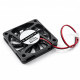 DC 12V 6x6CM FAN 6010
