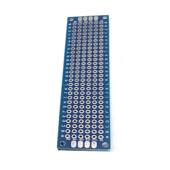 06X28 Proto Pcb 2x8cm