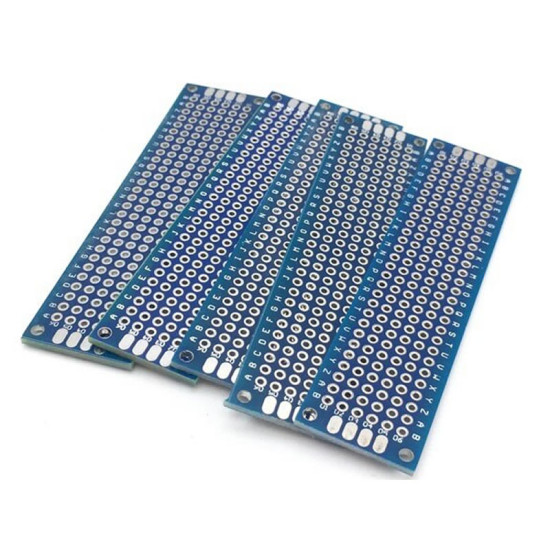 06X28 Proto Pcb 2x8cm