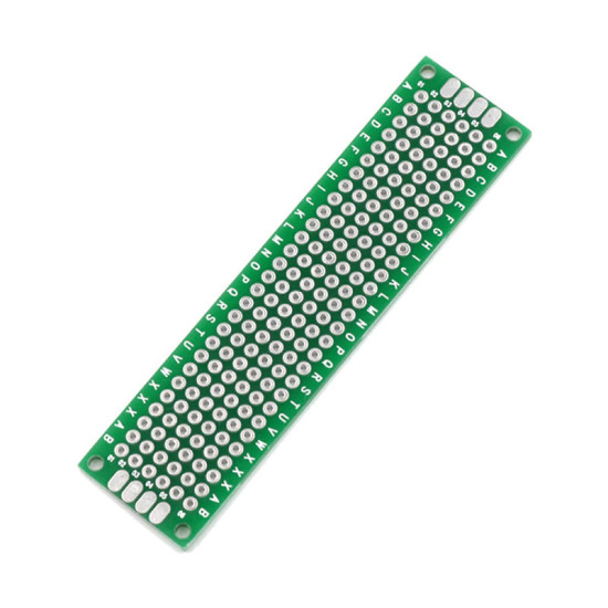 06X28 Proto Pcb 2x8cm
