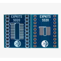 SOSS16 PCB