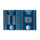 SOSS16 PCB