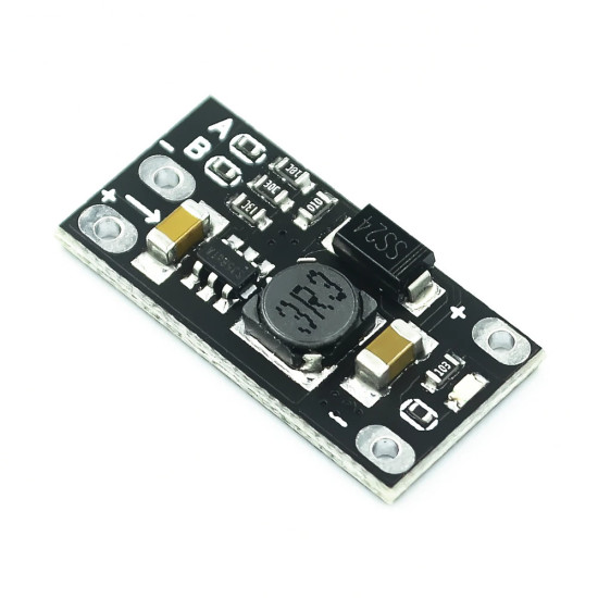 Mini Voltaj Yükseltici Modül