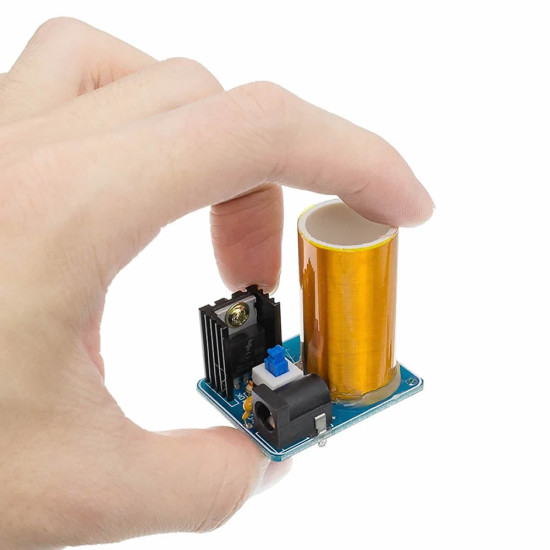Mini Tesla Kit BD243 Demonte