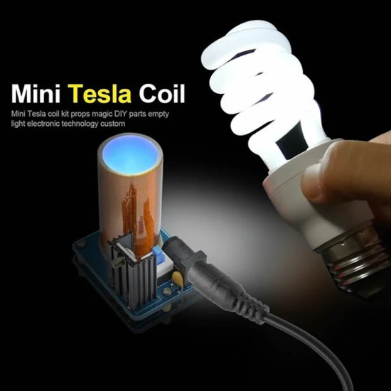 Mini Tesla Kit BD243 Demonte