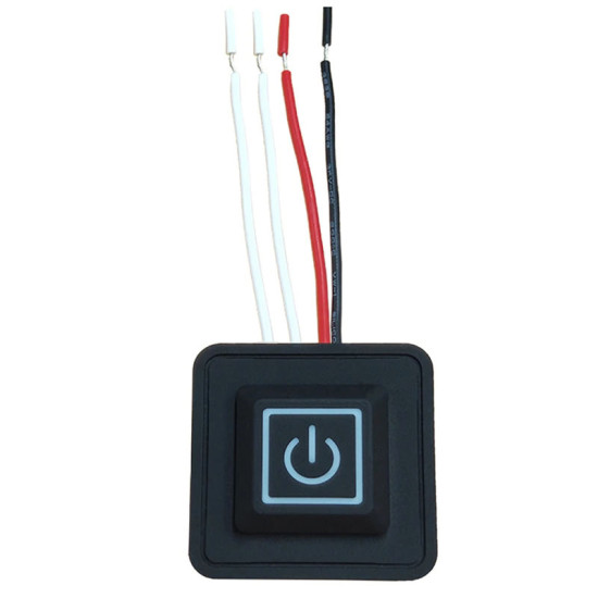 5V Silikon Anahtar 3 Modlu