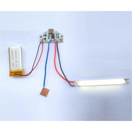Type C Led Dimmer