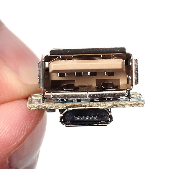 5V 2A Powerbank Devresi