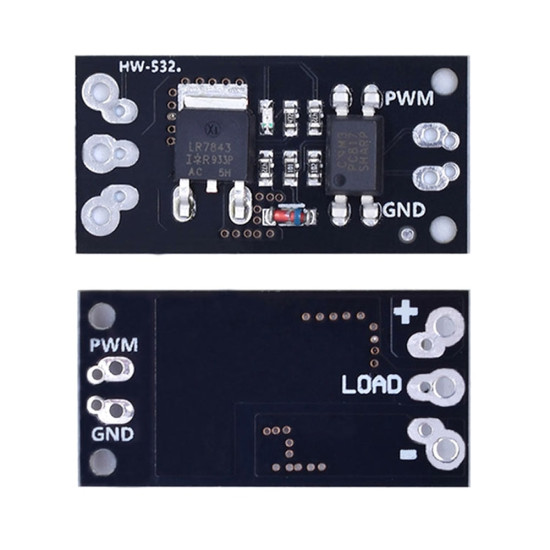 LR7843 Mosfet Modül