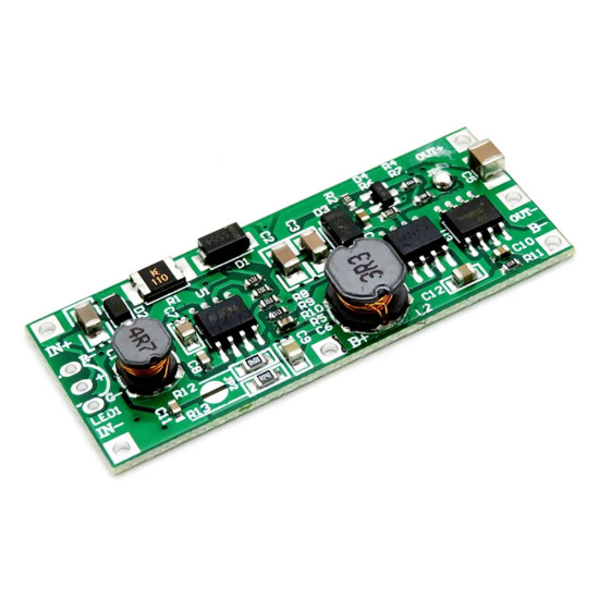 12V Ups Modül