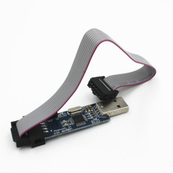 Atmel 10 Pin 6 pin Çevirici