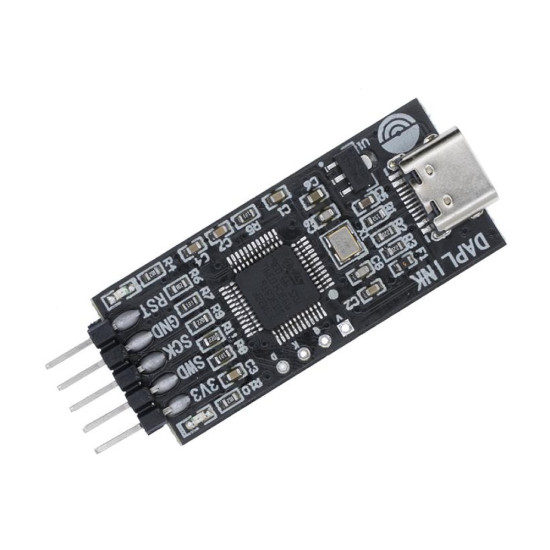 Daplink Jtag Programlayıcı Metal