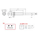 LJ8A3-2-Z/BX NPN NO 2mm Metal Algılayıcı