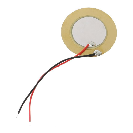 27mm Piezo Disk