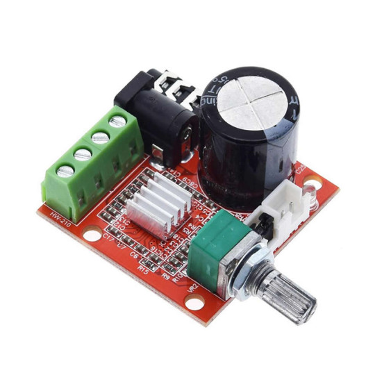 PAM8610 2x 10W Amplifier Modül