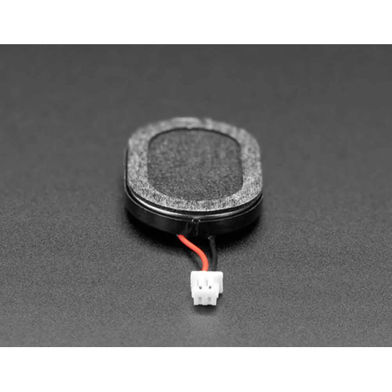 Adafruit 8 Ohm 1 Watt Hoparlör