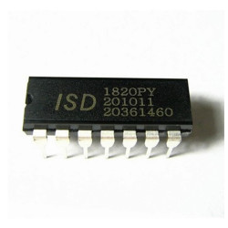ISD1820 Ses Kayıt Modülü