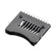 Micro SD Soket