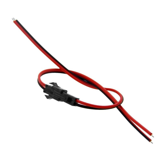 JST Kablo Çifti 10cm