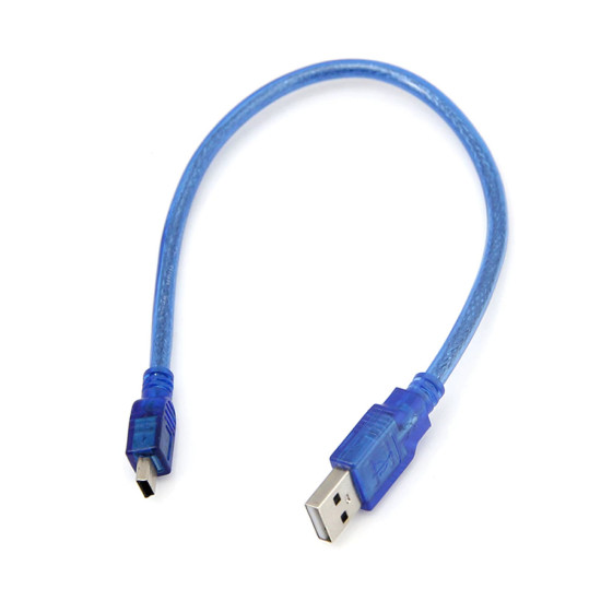 30cm Mini Usb Kablo