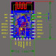 ESP-12F ESP8266 WIFI Modül