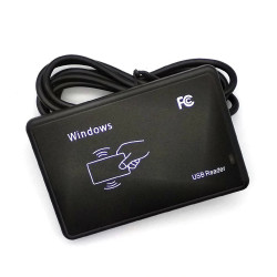 Dual Frekans Usb Rfid Okuyucu