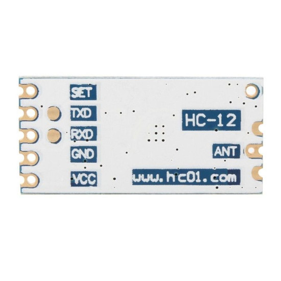HC-12 433Mhz RF Modül