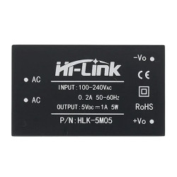 HLK-5M05 5V 1A 5W