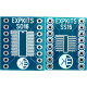SOSS16 PCB
