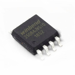 W25Q64JVSIQ Winbond 64M-bit Seri Flash