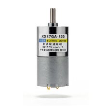 ZGA37RG DC Motor 12V 5rpm