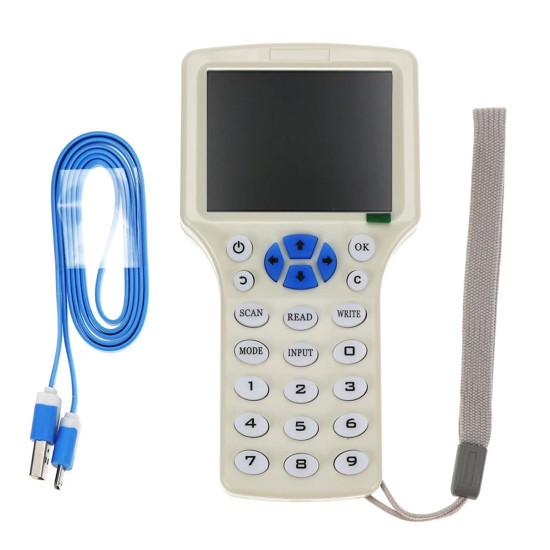 Zx-08cden 10 Frekans Rfid Okuyucu Yazıcı