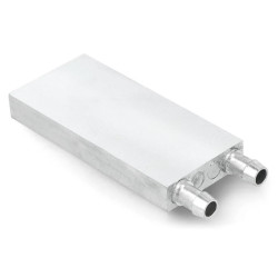 4x12cm Sıvı Soğutucu Alüminyum Blok