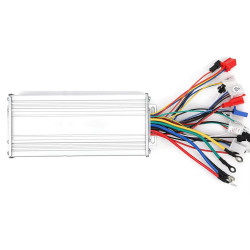 500W Fırçasız DC Motor Sürücü