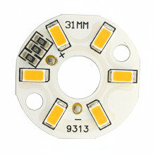 5730 5V 3W Sarı Led Modül