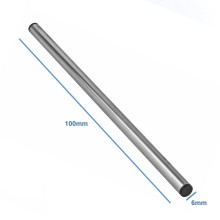 6x100mm Çelik Sensör Başlığı